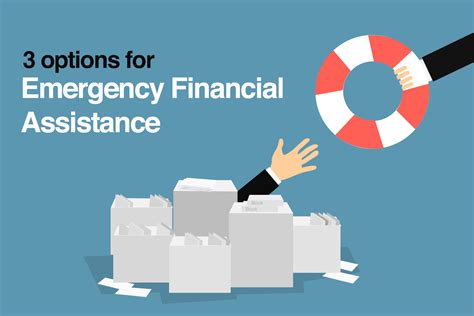 Emergency Financial Assistance .